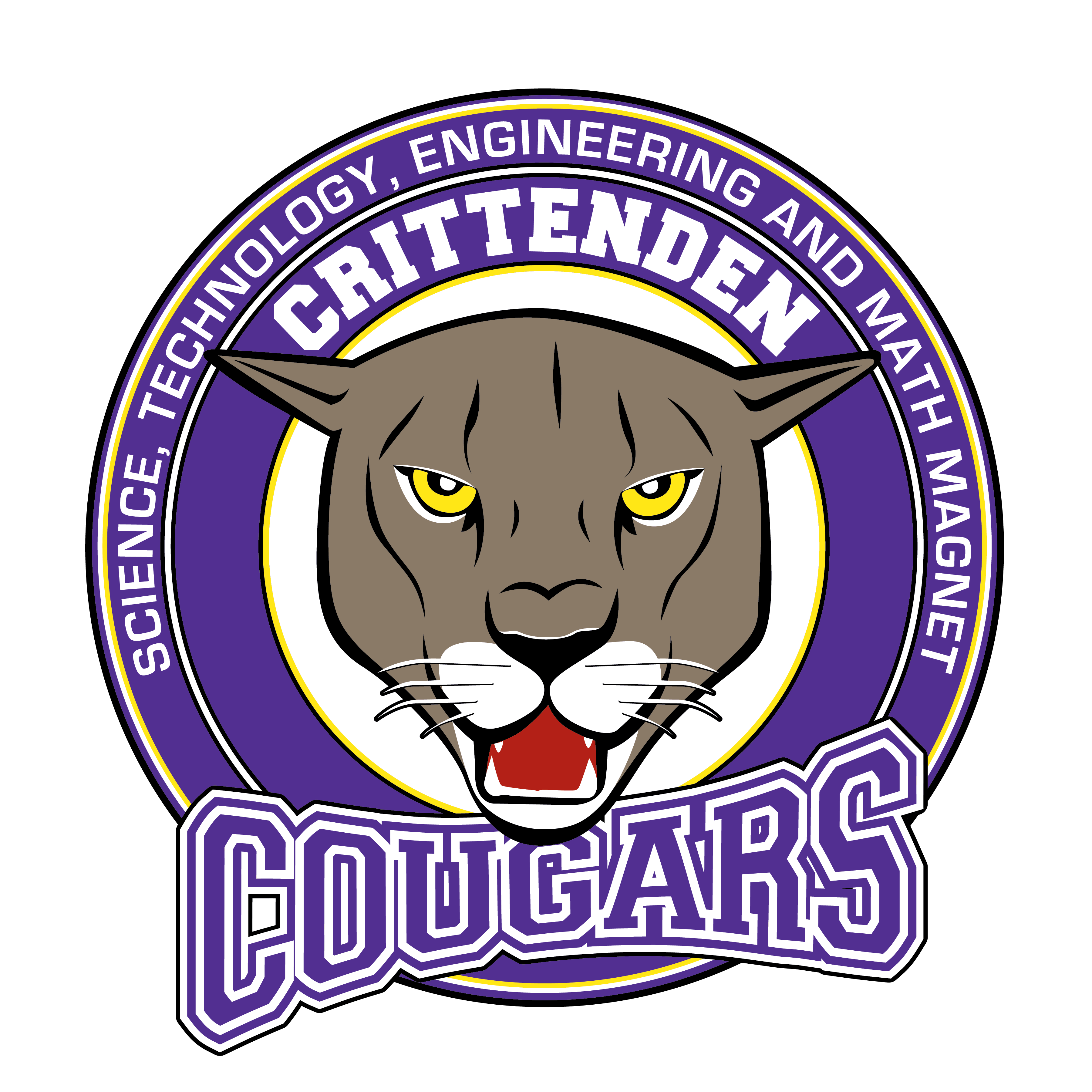 Crittenden Cougars logo