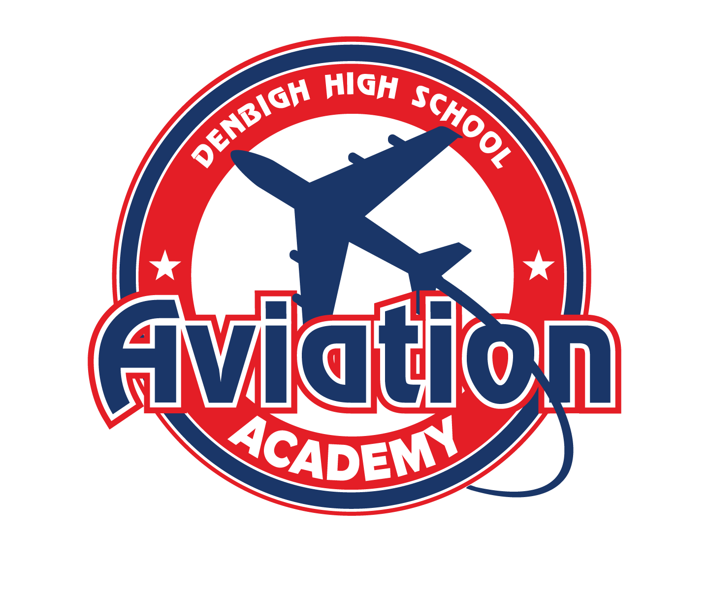 Denbigh High School logo