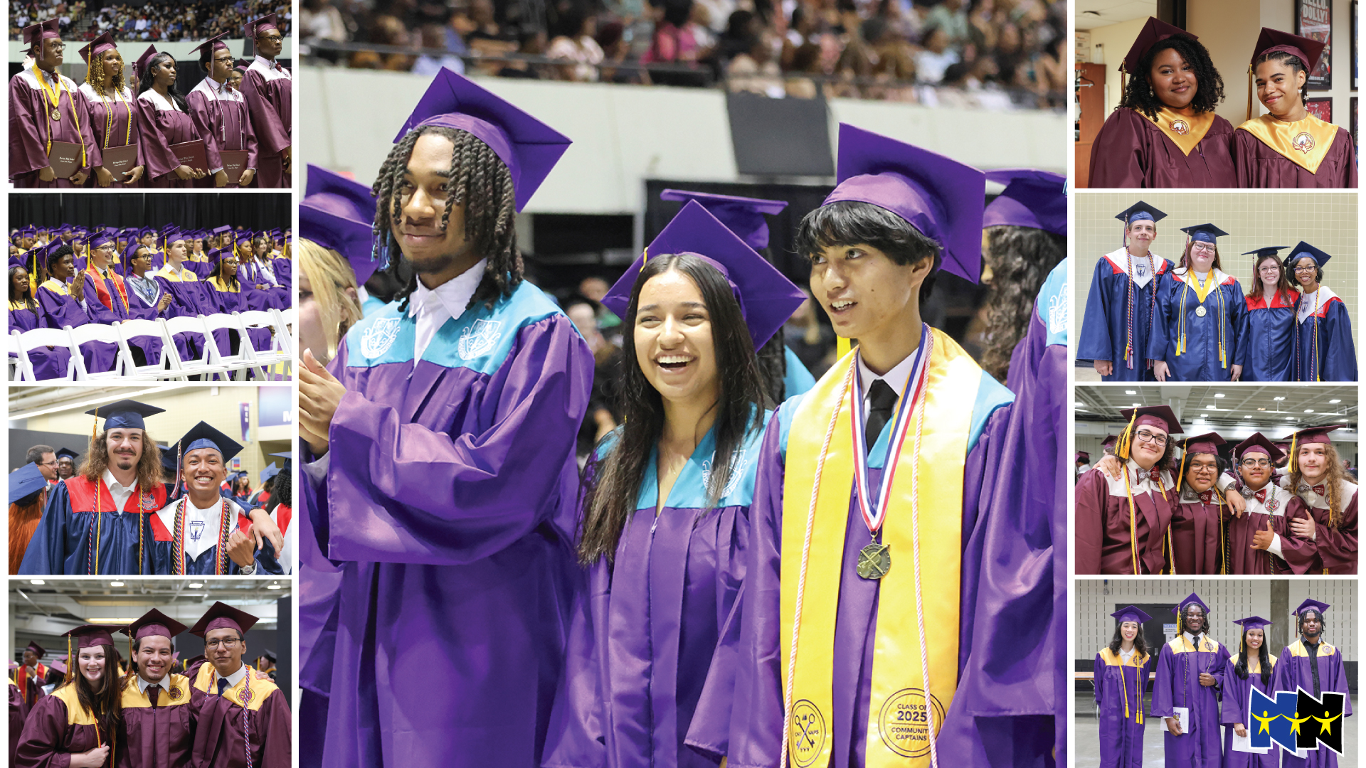 Graduation Collage