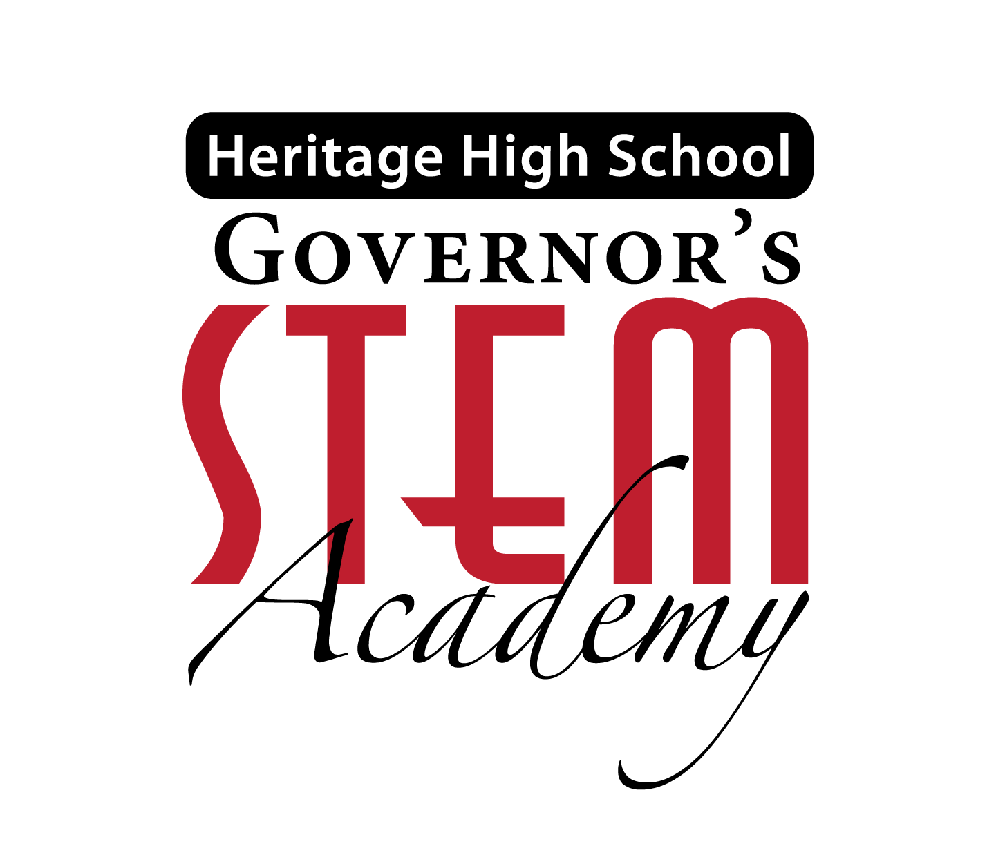 Heritage High School logo