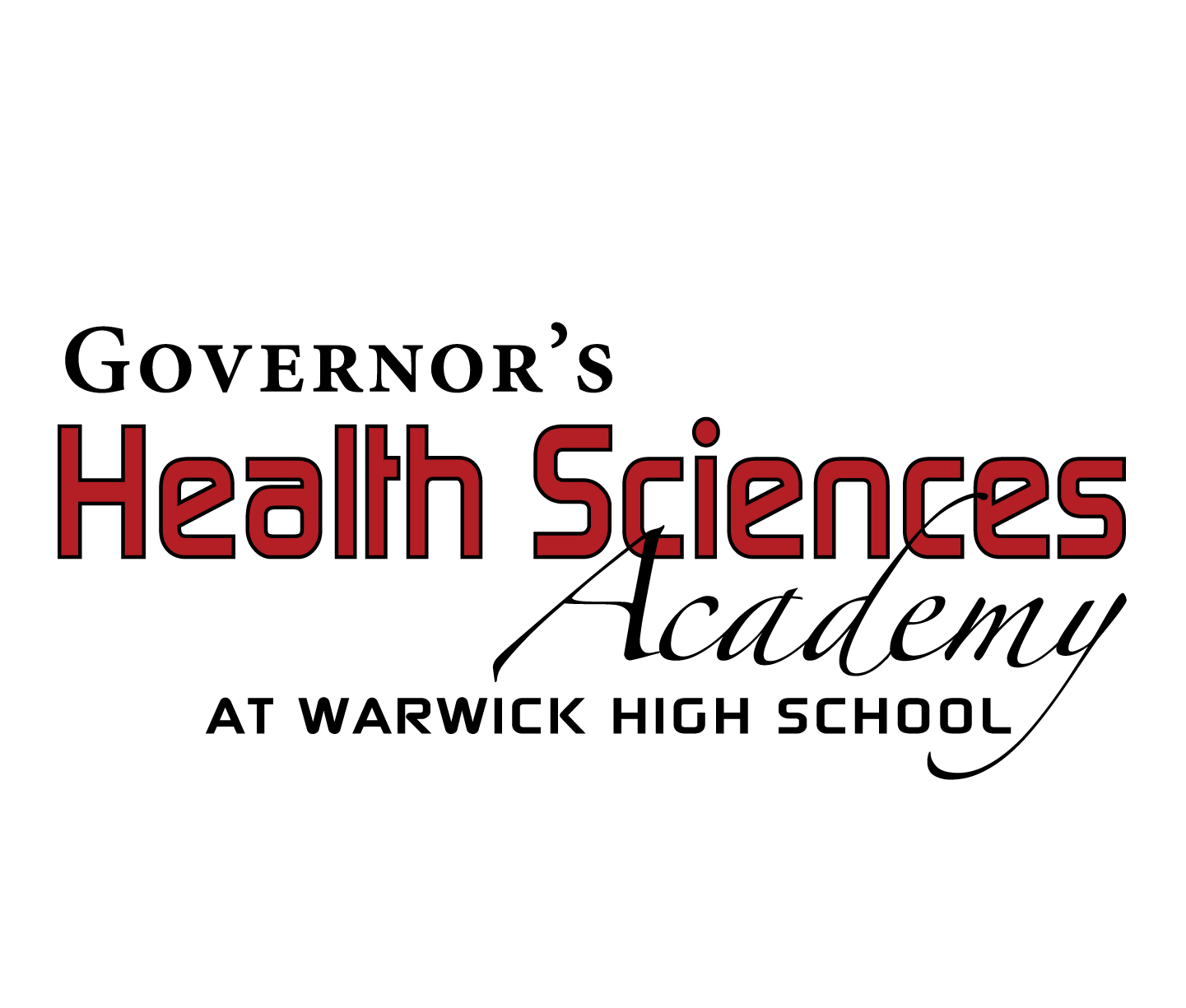 Governor's Health Sciences Academy logo
